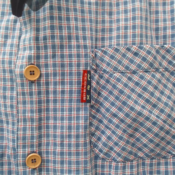 Bundle matching sharp sunglass&Tex Innovate cotton classic nice dress shirt - Picture 4 of 5
